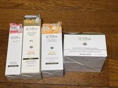 スキンケアセット d