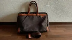LAGASHA ビジネスバッグ 定価約4万円のサムネイル
