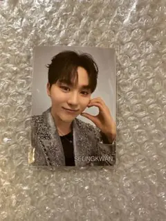 SEVENTEEN W会員 特典　スングァン