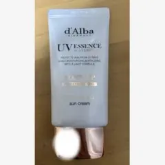 d'Alba ダルバ トーンアップサンクリーム ピンク 50ml