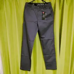 UNDER ARMOUR グレーパンツ 新品タグ付き