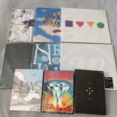 NEWS DVD まとめ売り