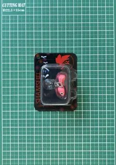 エヴァンゲリオン 使徒占い シャムシェル チャーム