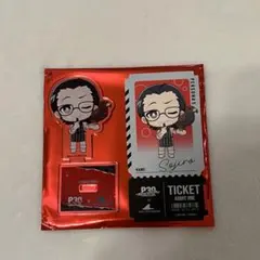 ペルソナ5 シーパラ 佐倉惣治郎