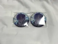 プロセカ グリ缶 グリッター缶バッジ 東雲彰人 48A 2点