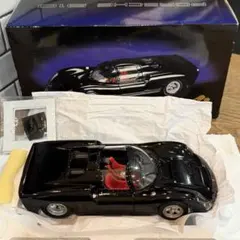 【超レア】EXOTO Porsche 910 Black 1/18のサムネイル