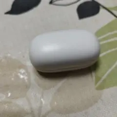 ELECOM ワイヤレスイヤホン ホワイト 充電ケース付き