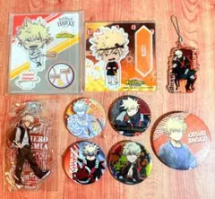 ヒロアカ 爆豪勝己 缶バッチ アクリルスタンド まとめ売り 2025年最新】爆豪勝己 アクリルスタンド まとめ売りの人気アイテム