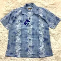 かりゆしウェア S 沖縄 正装 華やか 上品 半袖 高級 お祝い お揃い 観光