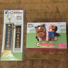 スーパーサラブレッド ジオラマアクリルスタンド vol.6 コンプリート 