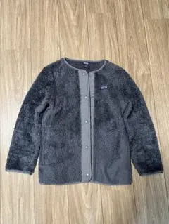 Patagonia パタゴニア キッズXL ボアカーディガン ロスガトス