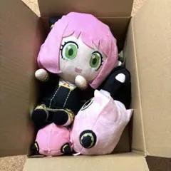 一番くじ　SPY×FAMILY だっこぬいぐるみ　アーニャ　ほか2点　まとめ売り