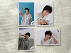 橋本涼 生写真 B&ZAI(BandZAI HiHi Jets)