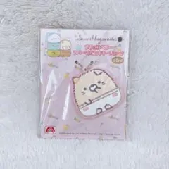 すみっコベビー ねこ ラバーマスコットキーチェーン