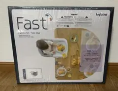 イングリッシーナ　ファストテーブル ベビーテーブルチェア　ピスタチオ