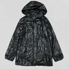 UNIQLO ユニクロ♡フード付き中綿キルティングジャケット　レディース　M