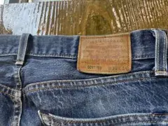 リーバイス501 93a 赤耳のサムネイル