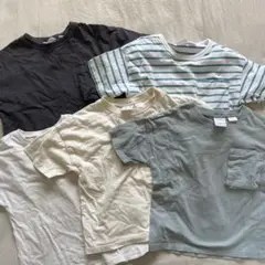 【まとめ売り】ZARAKIDS Tシャツ 3-4y