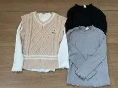 子供服　4点セット