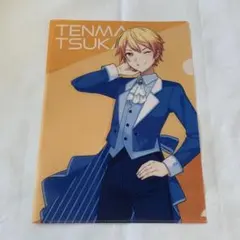 プロセカ ローソンコラボ A4クリアファイル 天馬司