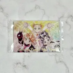 プリキュアカードウエハース12 ふたりはプリキュアMaxHeart