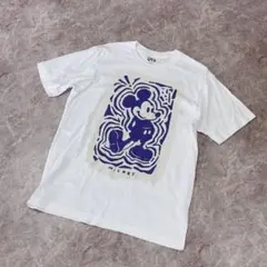 ユニクロ UT 半袖Tシャツ ミッキー スタンズUT Mサイズ