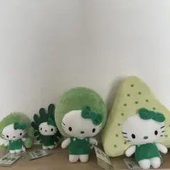 藻キティ　4点おまとめ売り 2026年最新】藻類キティの人気アイテム - メルカリ