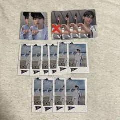 &team JO トレカ 青嵐