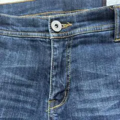 anyFAM ストレートデニム サイズ3 ダークブルー