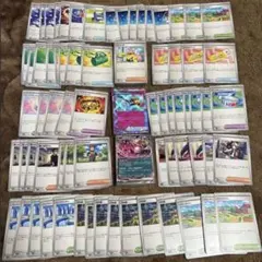 ポケモンカード バトルパートナーズ デッキビルドbox デッキ3つ&汎用ノーマル