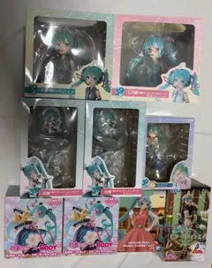 初音ミク フィギュア 9体セット