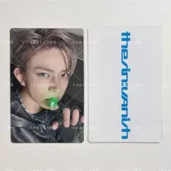 ENHYPEN THE SIN：VANISH STORM ヒスン