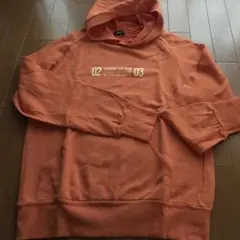 COMME CA ISW フード付きトレーナー