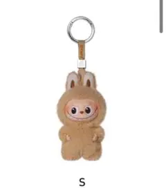 ラブブ 正規品 イニシャル s