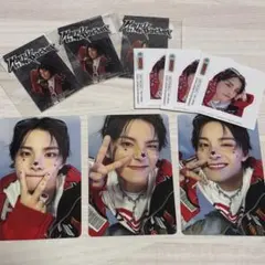 JO1 川西拓実 Handz In My Pocket FC盤