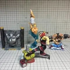 超像革命キン肉マン　7人の悪魔超人編　その他まとめ売り