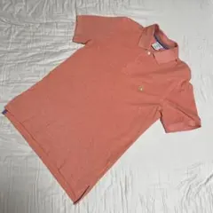 Brooks Brothers ブルックスブラザーズ ポロシャツ オレンジ