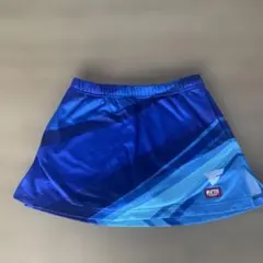 VICTAS 卓球スコートM 青