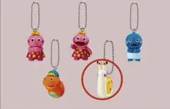がんこちゃん すいんぐこれくしょん ツムちゃん ガチャガチャ
