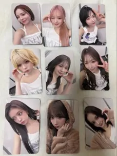 NiziU GOOD GIRL TSUTAYA 特典 9枚セット コンプ トレカ NiziU GOOD GIRL TSUTAYA 特典 9枚セット コンプ トレカ - メルカリ