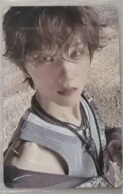 NCT DREAM Beat It Up EVERLINE トレカ チソン