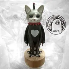 ☆貴重☆一点モノ ヒグチユウコ先生作品 ひとつめちゃんこけし - メルカリ