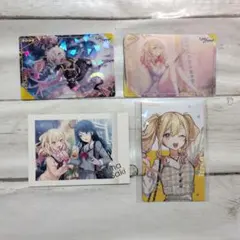 プロセカ　天馬咲希　カードセット