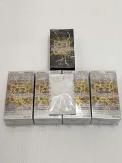 リミコレ THE RIVALS ×4箱 THE HEROES×1箱 プロモ×1