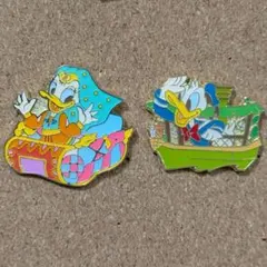 49 ディズニー　ディズニー ピンバッジ　ディズニー　ピンバッジ　ドナルドダック