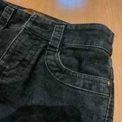 c seventeen  VINTAGE コーデュロイフレアパンツ