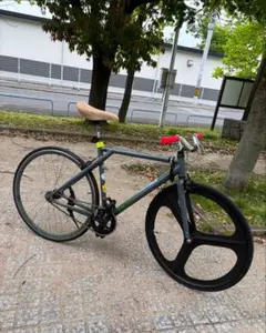 ヴィンテージ自転車（Fixed Gear / ピスト）