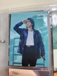 大森元貴 フォトカード