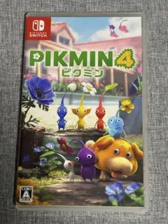 PIKMIN 4 ピクミン4 Nintendo Switch