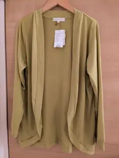 【タグ付き未着用品】grove ロングカーディガン